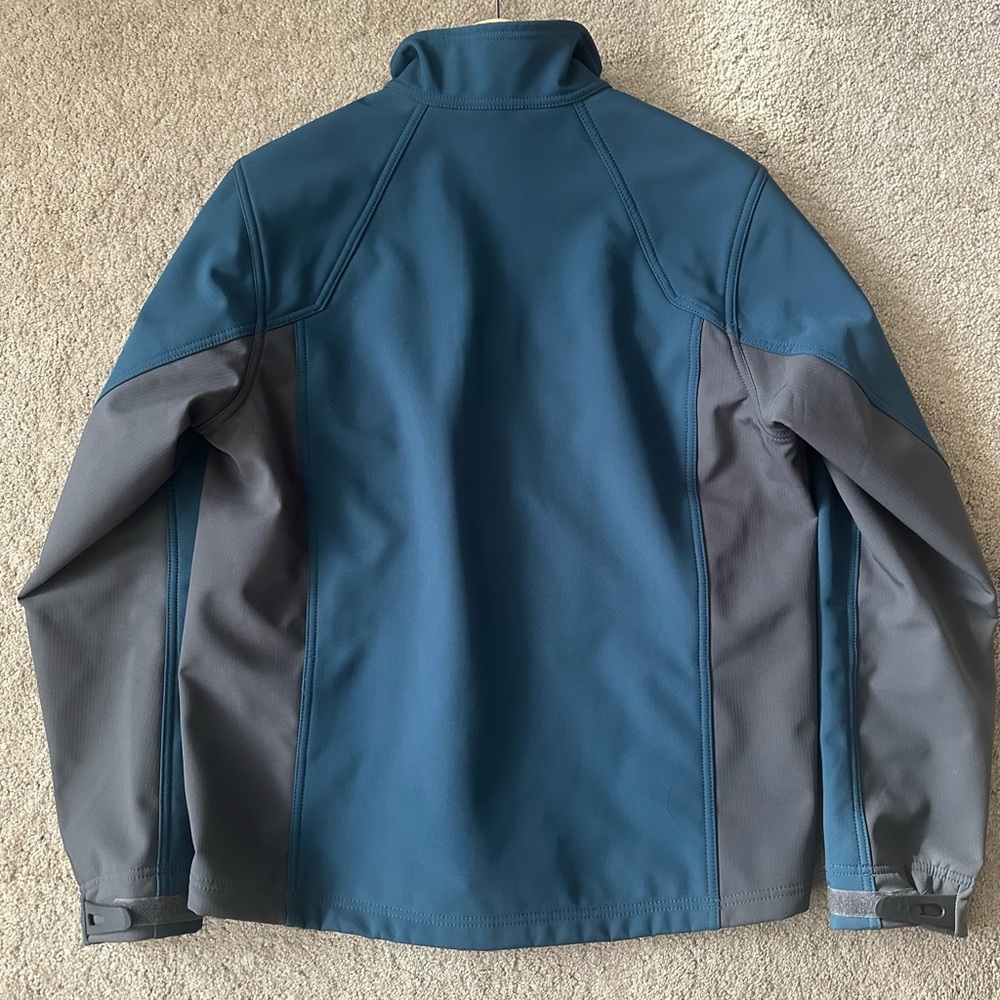 Eddie Bauer Nordic Blue Windfoil® Elite Jacket - Picture 2 of 6